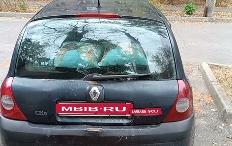 Renault Clio III, 2004 год, 200 000 рублей, 2 фотография