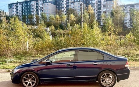 Honda Civic VIII, 2009 год, 960 000 рублей, 8 фотография