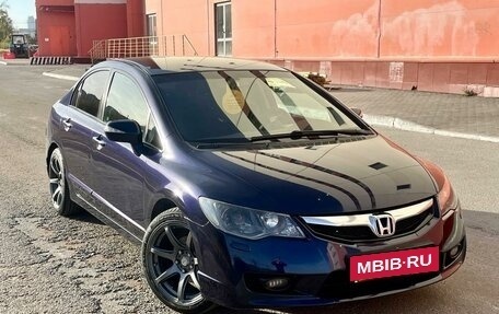 Honda Civic VIII, 2009 год, 960 000 рублей, 3 фотография