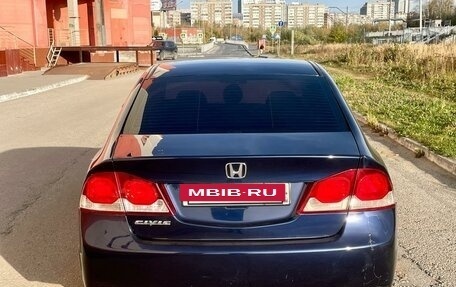 Honda Civic VIII, 2009 год, 960 000 рублей, 6 фотография