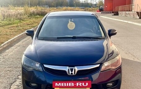 Honda Civic VIII, 2009 год, 960 000 рублей, 2 фотография