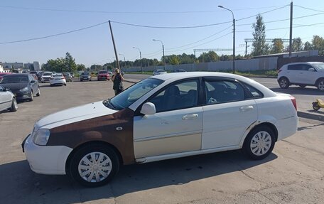 Chevrolet Lacetti, 2010 год, 450 000 рублей, 5 фотография