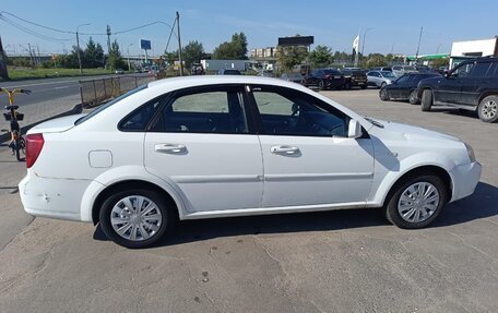 Chevrolet Lacetti, 2010 год, 450 000 рублей, 4 фотография