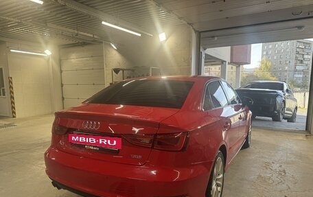 Audi A3, 2015 год, 1 550 000 рублей, 10 фотография