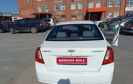 Chevrolet Lacetti, 2010 год, 450 000 рублей, 3 фотография