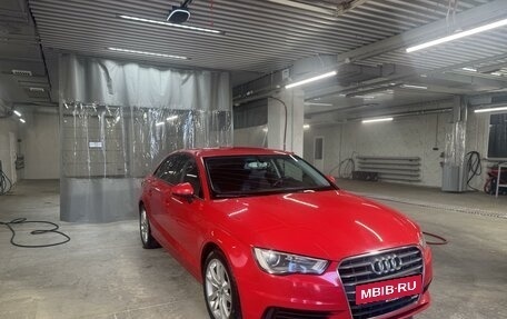 Audi A3, 2015 год, 1 550 000 рублей, 11 фотография