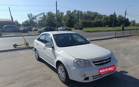 Chevrolet Lacetti, 2010 год, 450 000 рублей, 2 фотография