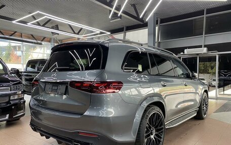 Mercedes-Benz GLS AMG, 2023 год, 28 500 000 рублей, 7 фотография