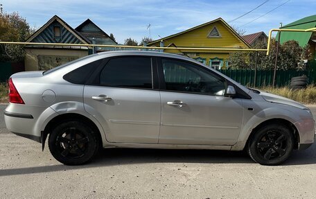 Ford Focus II рестайлинг, 2006 год, 320 000 рублей, 4 фотография