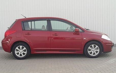 Nissan Tiida, 2011 год, 1 050 000 рублей, 6 фотография