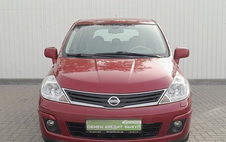 Nissan Tiida, 2011 год, 1 050 000 рублей, 7 фотография