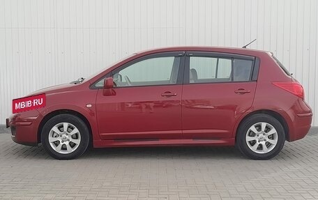 Nissan Tiida, 2011 год, 1 050 000 рублей, 5 фотография