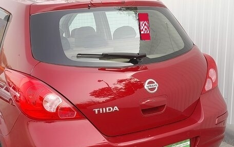 Nissan Tiida, 2011 год, 1 050 000 рублей, 10 фотография