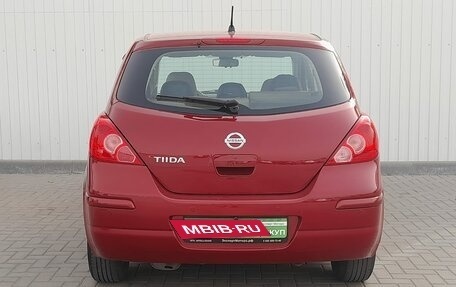 Nissan Tiida, 2011 год, 1 050 000 рублей, 8 фотография