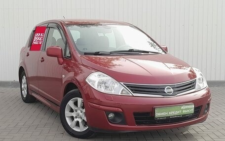 Nissan Tiida, 2011 год, 1 050 000 рублей, 2 фотография