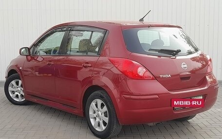 Nissan Tiida, 2011 год, 1 050 000 рублей, 3 фотография