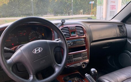 Hyundai Sonata IV рестайлинг, 2005 год, 320 000 рублей, 16 фотография