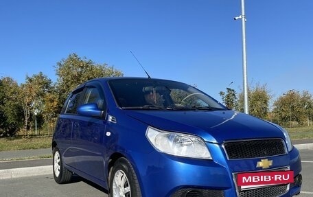 Chevrolet Aveo III, 2008 год, 420 000 рублей, 4 фотография