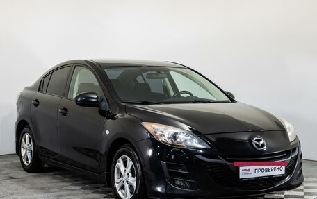 Mazda 3, 2010 год, 1 099 000 рублей, 3 фотография