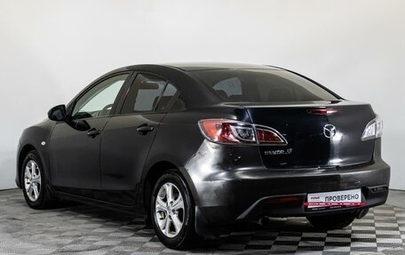 Mazda 3, 2010 год, 1 099 000 рублей, 7 фотография