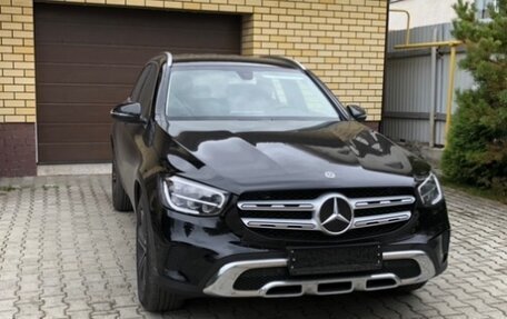 Mercedes-Benz GLC, 2019 год, 5 800 000 рублей, 4 фотография