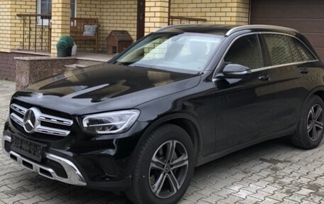 Mercedes-Benz GLC, 2019 год, 5 800 000 рублей, 5 фотография