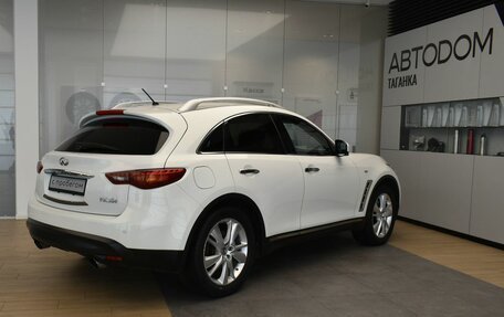 Infiniti FX II, 2012 год, 1 849 000 рублей, 6 фотография