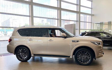 Infiniti QX80 I рестайлинг, 2023 год, 13 490 000 рублей, 2 фотография