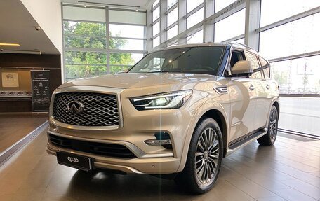 Infiniti QX80 I рестайлинг, 2023 год, 13 490 000 рублей, 8 фотография