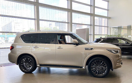 Infiniti QX80 I рестайлинг, 2023 год, 13 490 000 рублей, 17 фотография