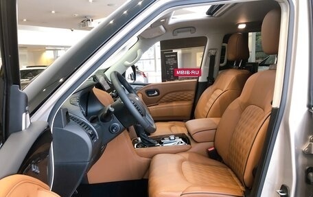 Infiniti QX80 I рестайлинг, 2023 год, 13 490 000 рублей, 9 фотография