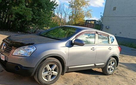 Nissan Qashqai, 2007 год, 980 000 рублей, 2 фотография