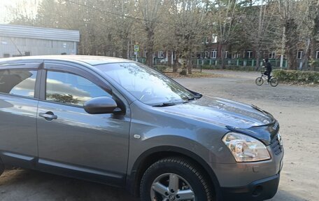 Nissan Qashqai, 2007 год, 980 000 рублей, 5 фотография