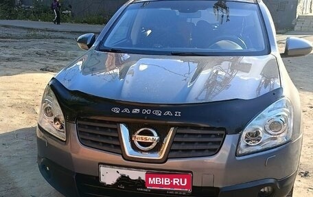 Nissan Qashqai, 2007 год, 980 000 рублей, 1 фотография