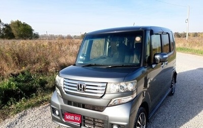 Honda N-BOX I рестайлинг, 2012 год, 830 000 рублей, 1 фотография