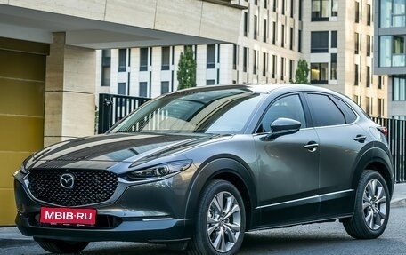 Mazda CX-30 I, 2020 год, 2 350 000 рублей, 1 фотография