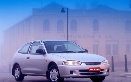 Mitsubishi Mirage VI рестайлинг, 1999 год, 245 000 рублей, 1 фотография