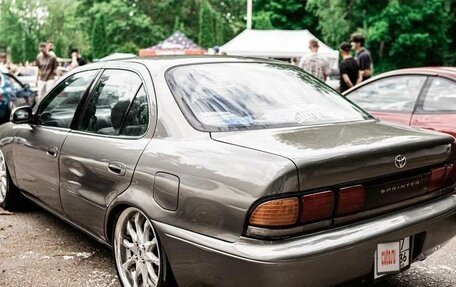 Toyota Sprinter VIII (E110), 1991 год, 420 000 рублей, 8 фотография