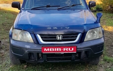 Honda CR-V IV, 1997 год, 450 000 рублей, 1 фотография