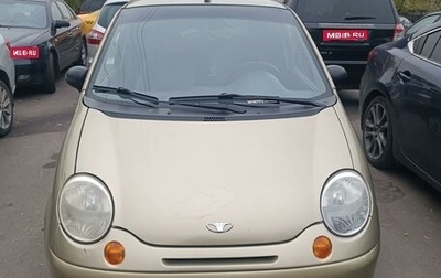 Daewoo Matiz I, 2007 год, 340 000 рублей, 1 фотография