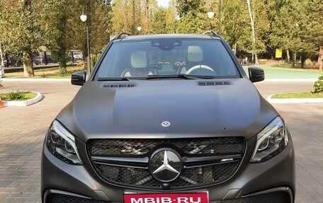 Mercedes-Benz GLE AMG, 2015 год, 5 300 000 рублей, 1 фотография