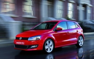 Volkswagen Polo VI (EU Market), 2011 год, 800 000 рублей, 1 фотография