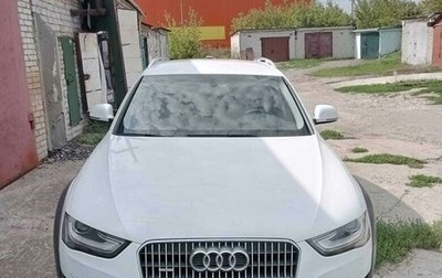 Audi A4 allroad, 2012 год, 2 300 000 рублей, 1 фотография