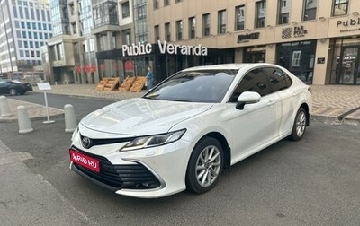 Toyota Camry, 2021 год, 3 150 000 рублей, 1 фотография