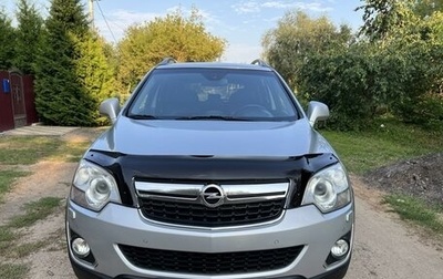 Opel Antara I, 2013 год, 1 150 000 рублей, 1 фотография