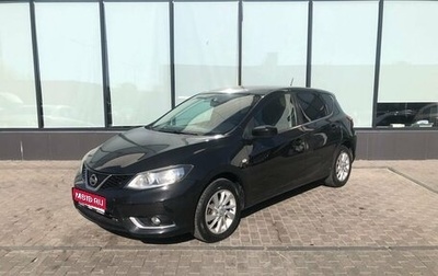 Nissan Tiida, 2015 год, 1 149 000 рублей, 1 фотография