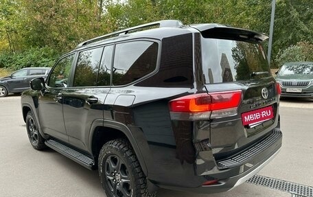 Toyota Land Cruiser, 2021 год, 11 300 000 рублей, 9 фотография