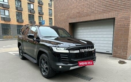 Toyota Land Cruiser, 2021 год, 11 300 000 рублей, 5 фотография