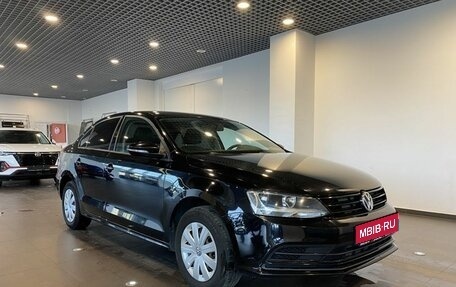 Volkswagen Jetta VI, 2015 год, 1 300 000 рублей, 1 фотография