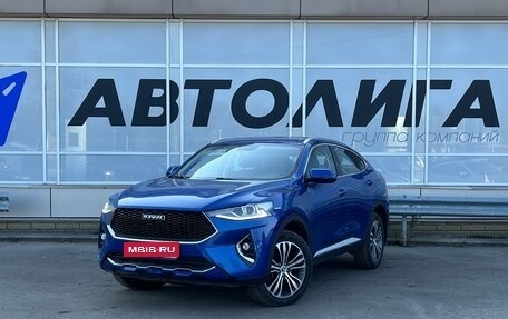 Haval F7x I, 2020 год, 1 757 000 рублей, 1 фотография